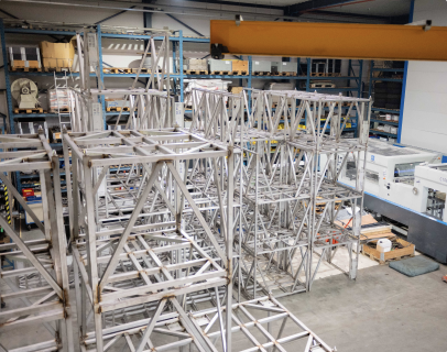 Machine verhuizingen