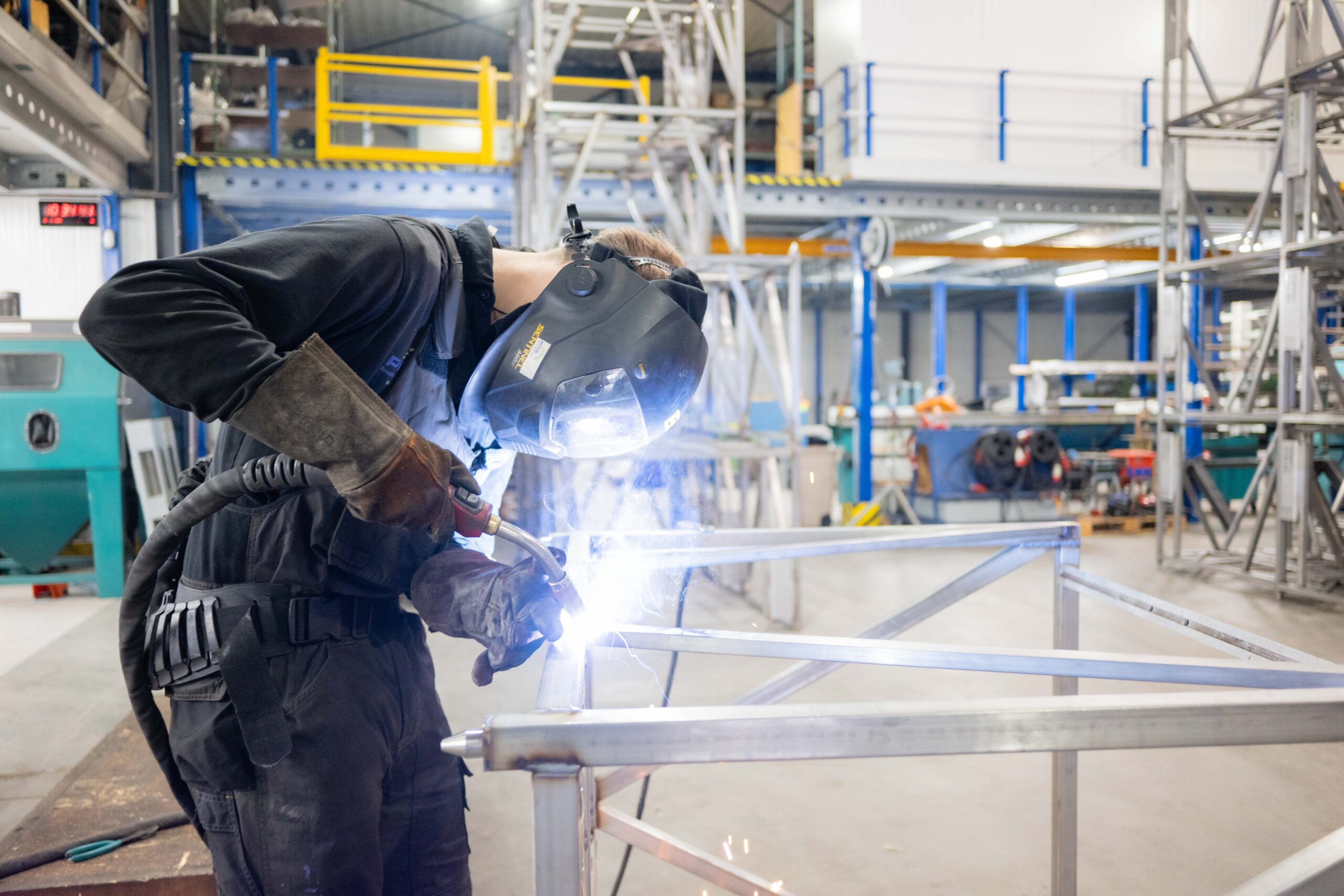 Machine verhuizingen